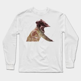 Double exposure mountaineering Long Sleeve T-Shirt